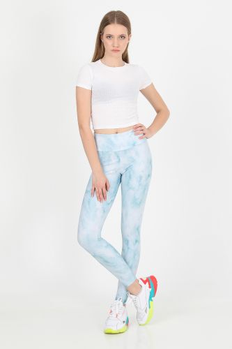 JOHN FRANK WOMEN IDENTITY LEGGING MULTICOLOR - 2